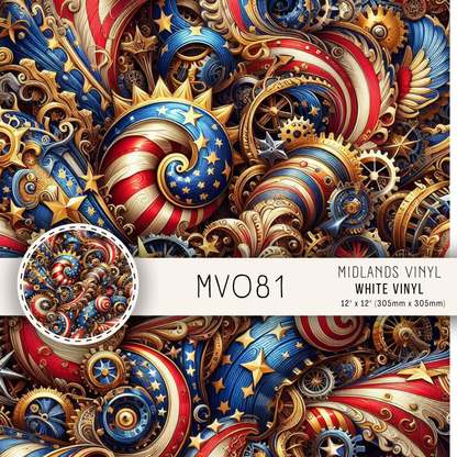 MVO COLLECTION 7 - ASSORTED PATTERNS