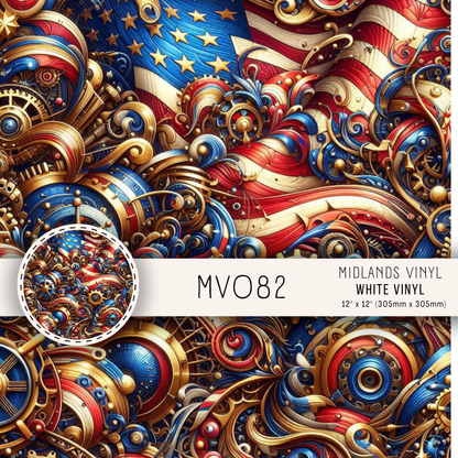 MVO COLLECTION 7 - ASSORTED PATTERNS