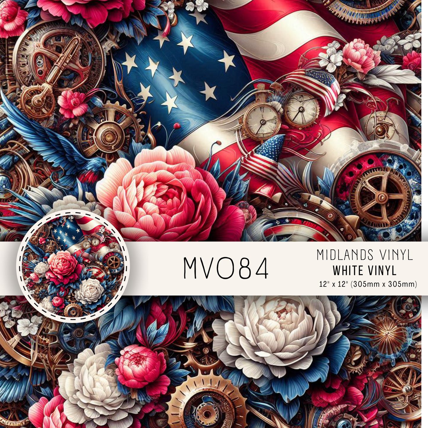 MVO COLLECTION 8 - ASSORTED PATTERNS