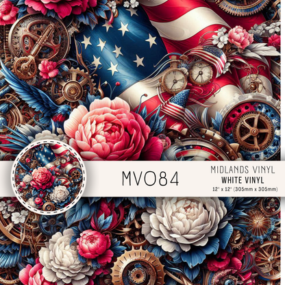 MVO COLLECTION 8 - ASSORTED PATTERNS