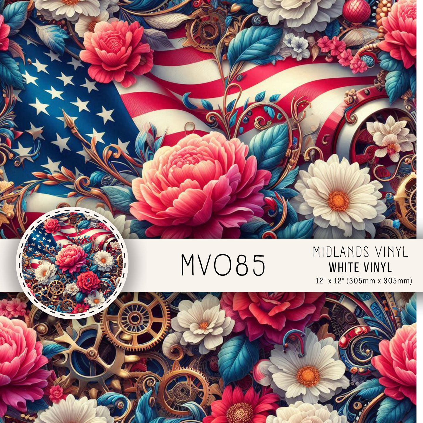 MVO COLLECTION 8 - ASSORTED PATTERNS