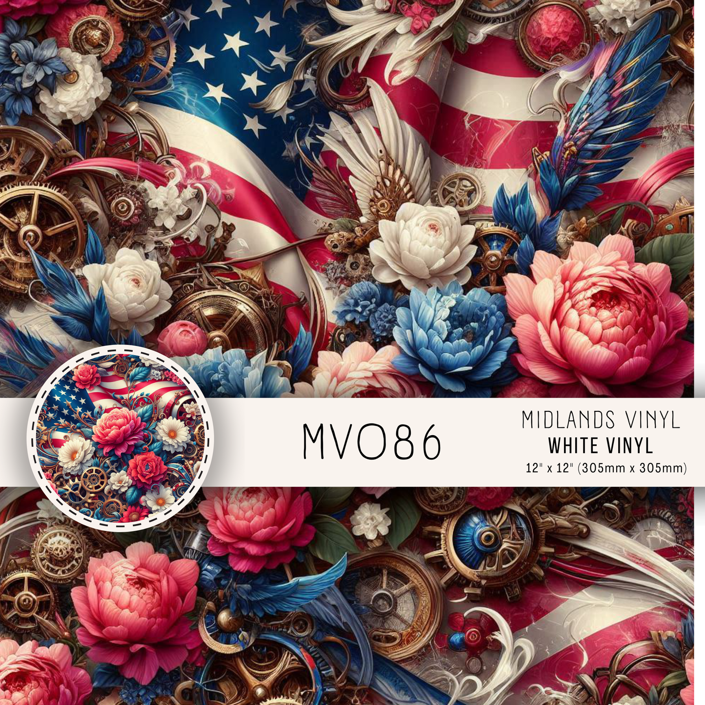 MVO COLLECTION 8 - ASSORTED PATTERNS