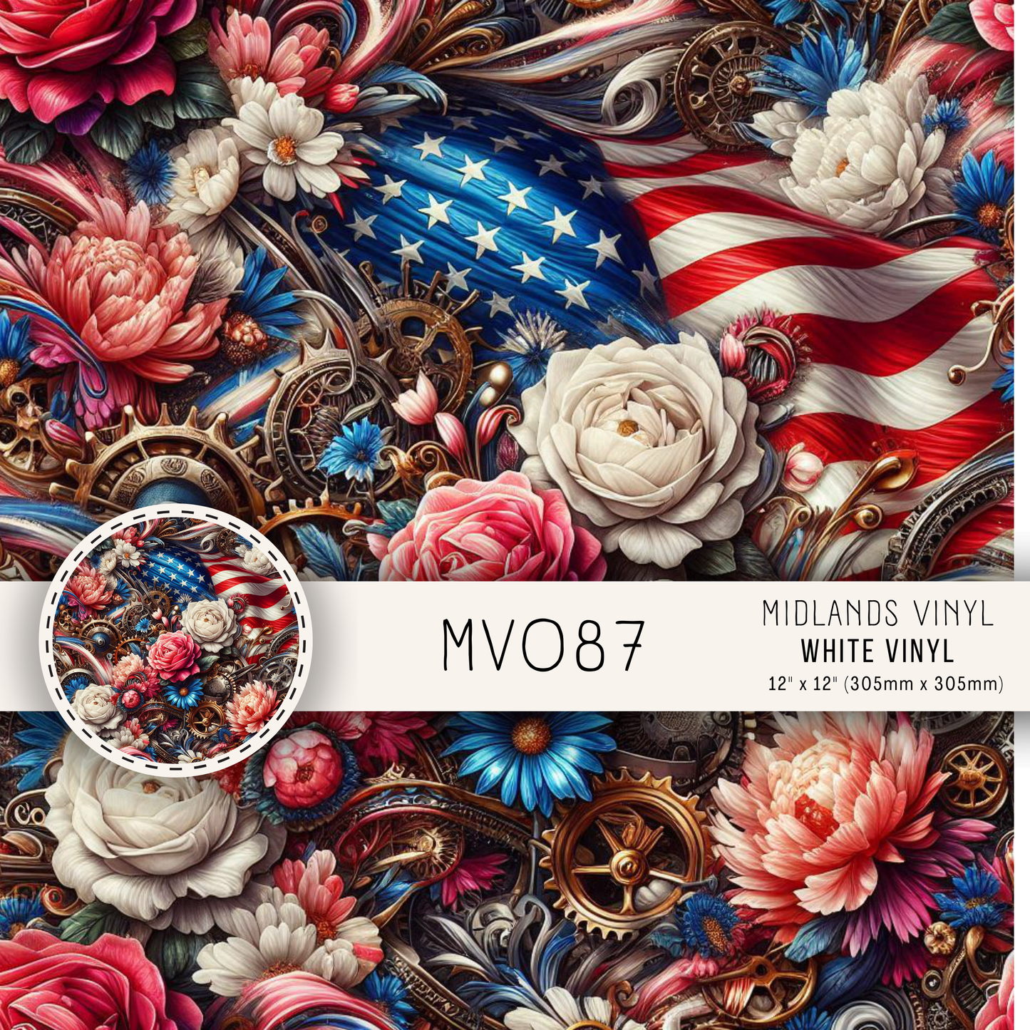 MVO COLLECTION 8 - ASSORTED PATTERNS