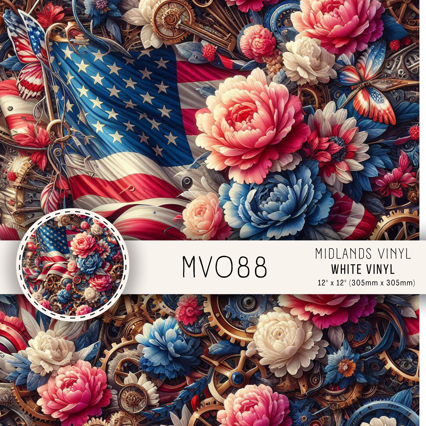 MVO COLLECTION 8 - ASSORTED PATTERNS