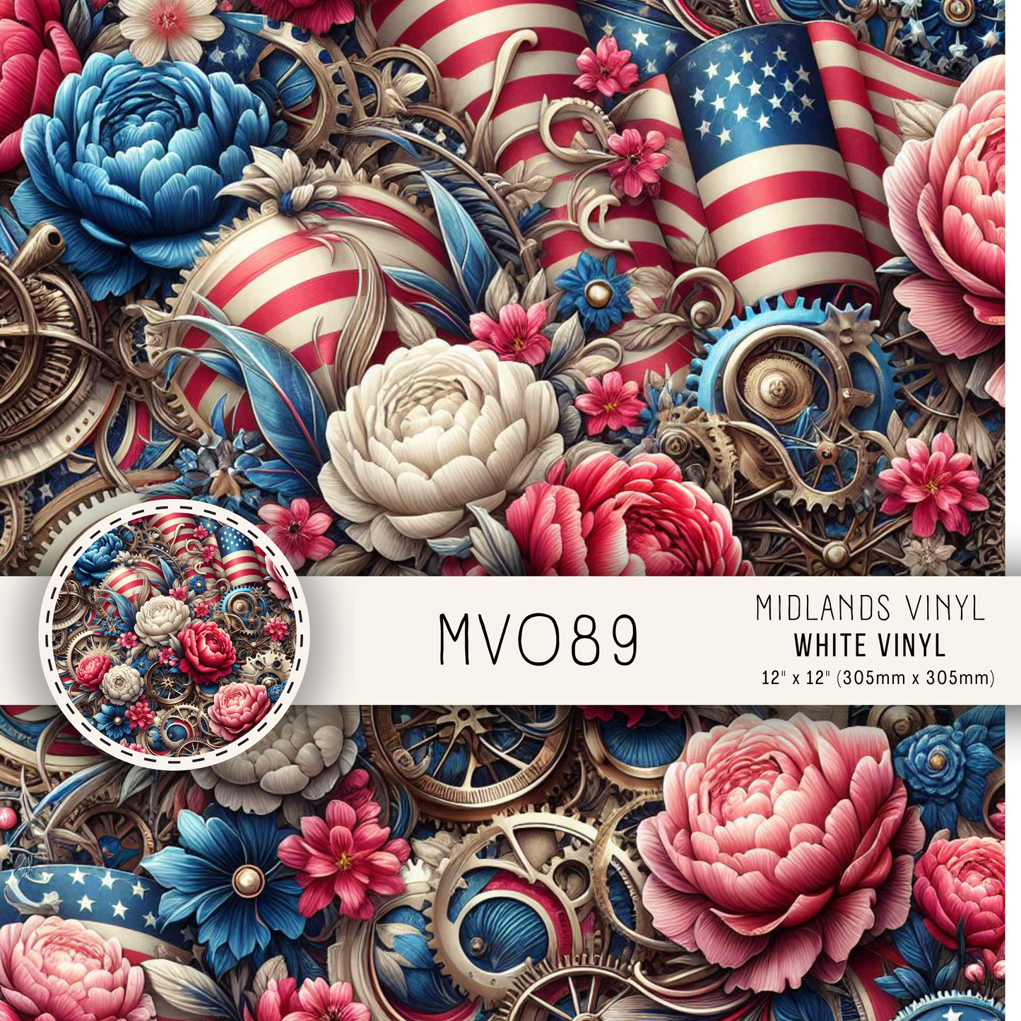 MVO COLLECTION 8 - ASSORTED PATTERNS