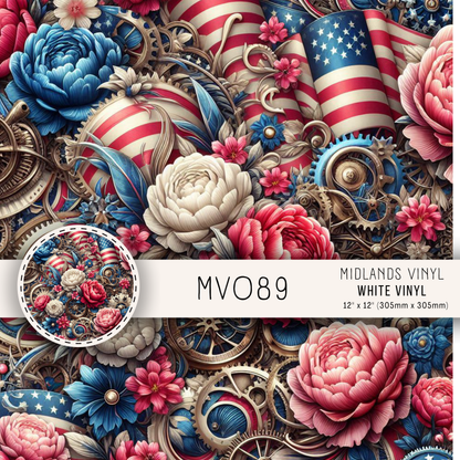 MVO COLLECTION 8 - ASSORTED PATTERNS