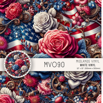 MVO COLLECTION 8 - ASSORTED PATTERNS