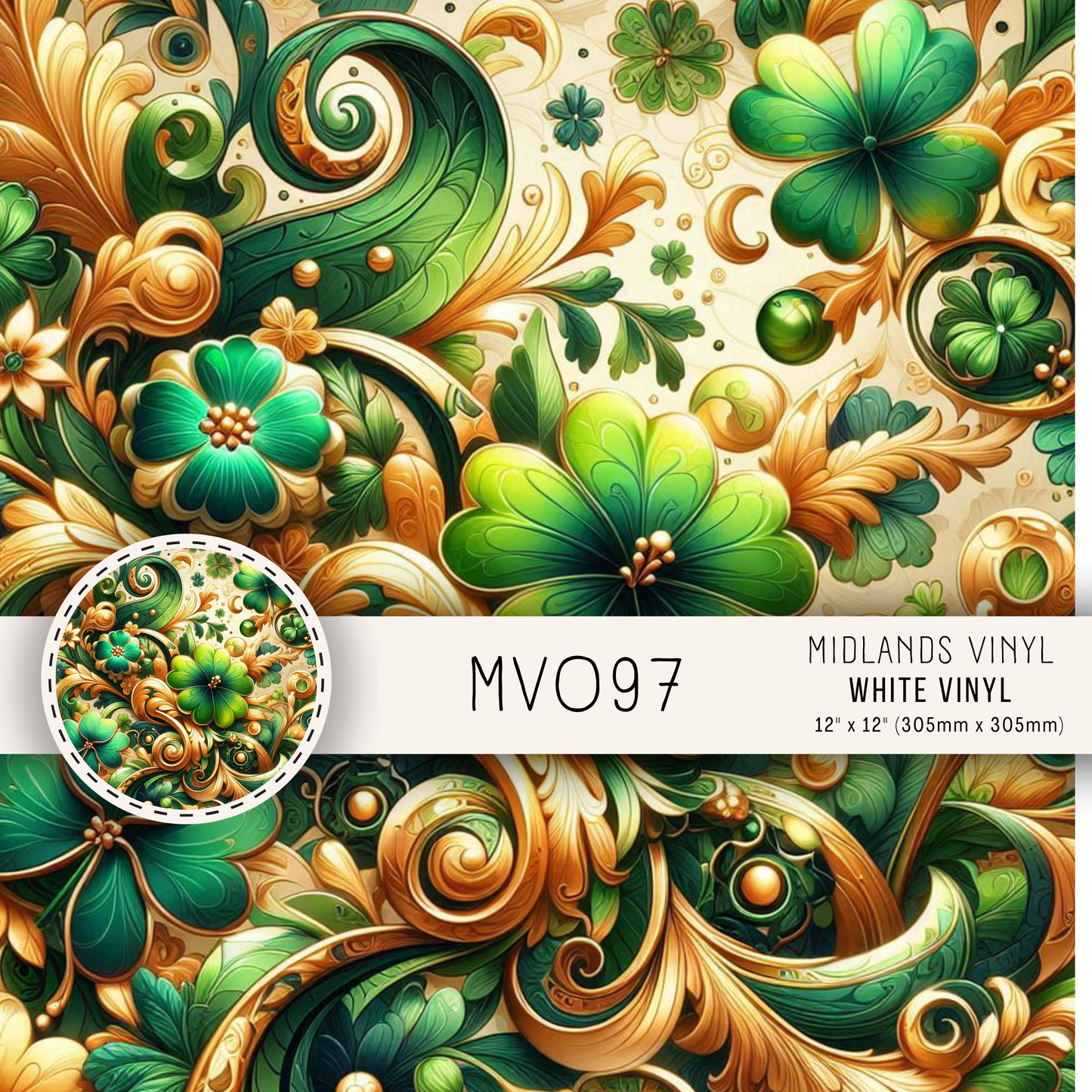 MVO COLLECTION 10 - ASSORTED PATTERNS