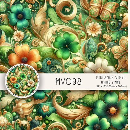 MVO COLLECTION 10 - ASSORTED PATTERNS