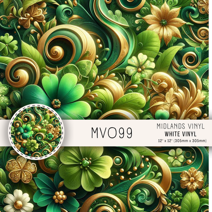 MVO COLLECTION 10 - ASSORTED PATTERNS