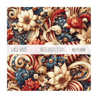 MV PATRIOTIC COLLECTION ONE - ASSORTED PATTERNS - DIGITAL