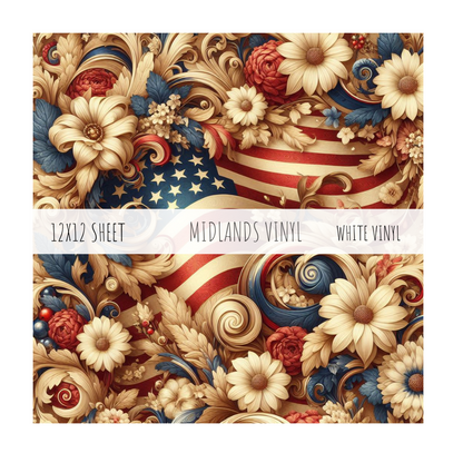 MV PATRIOTIC COLLECTION ONE - ASSORTED PATTERNS