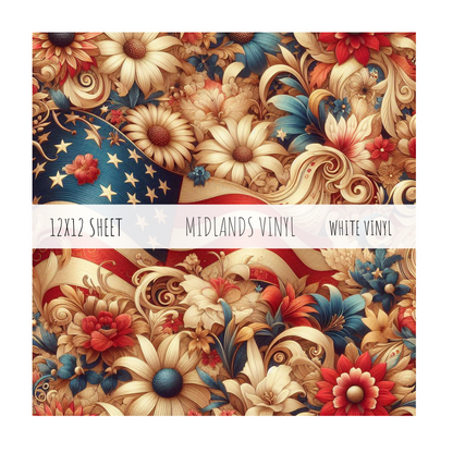 MV PATRIOTIC COLLECTION ONE - ASSORTED PATTERNS - DIGITAL