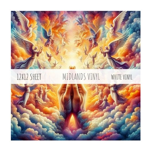 MVPRAYINGHANDS COLLECTION - ASSORTED PATTERNS