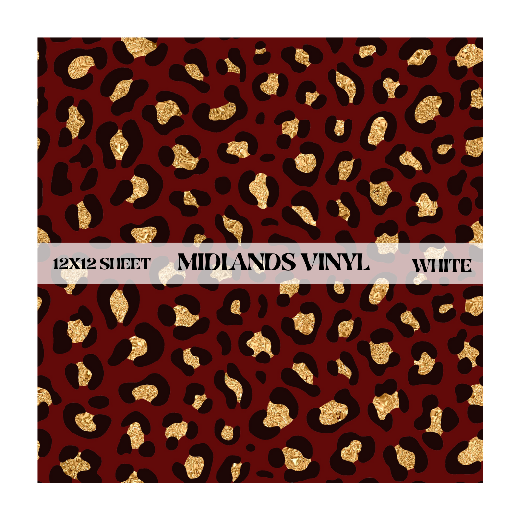 MV REDVELVET LEOPARD COLLECTION - ASSORTED PATTERNS