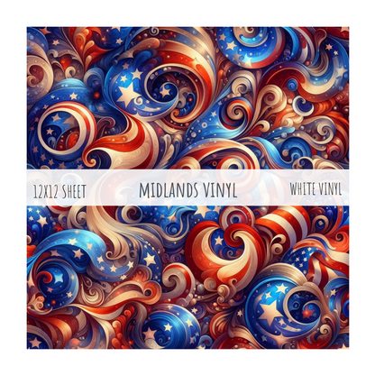 MVSWIRLSTEAM - ASSORTED PATTERNS