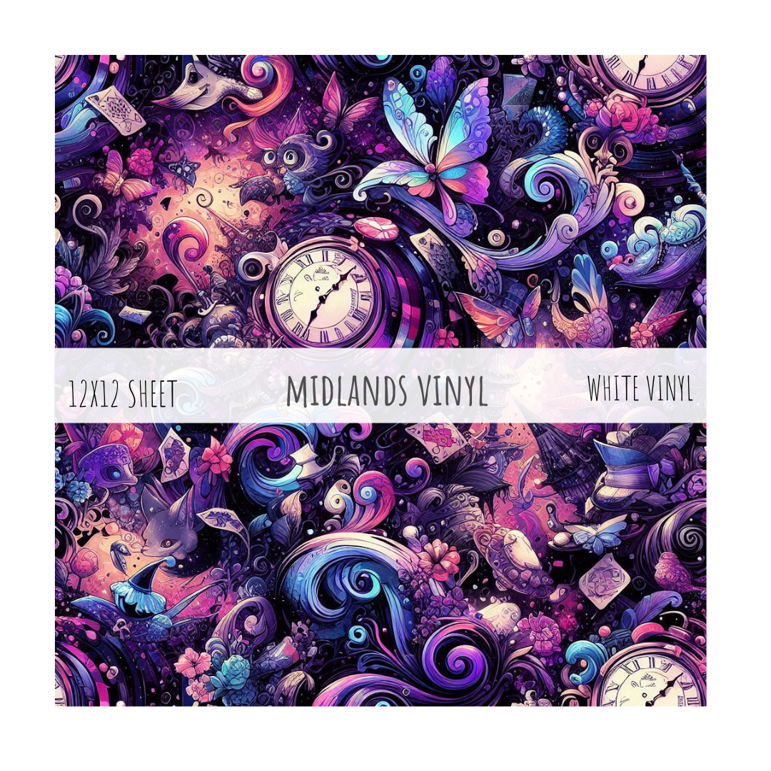 MVWONDER COLLECTION TWO - ASSORTED PATTERNS - DIGITAL FILES