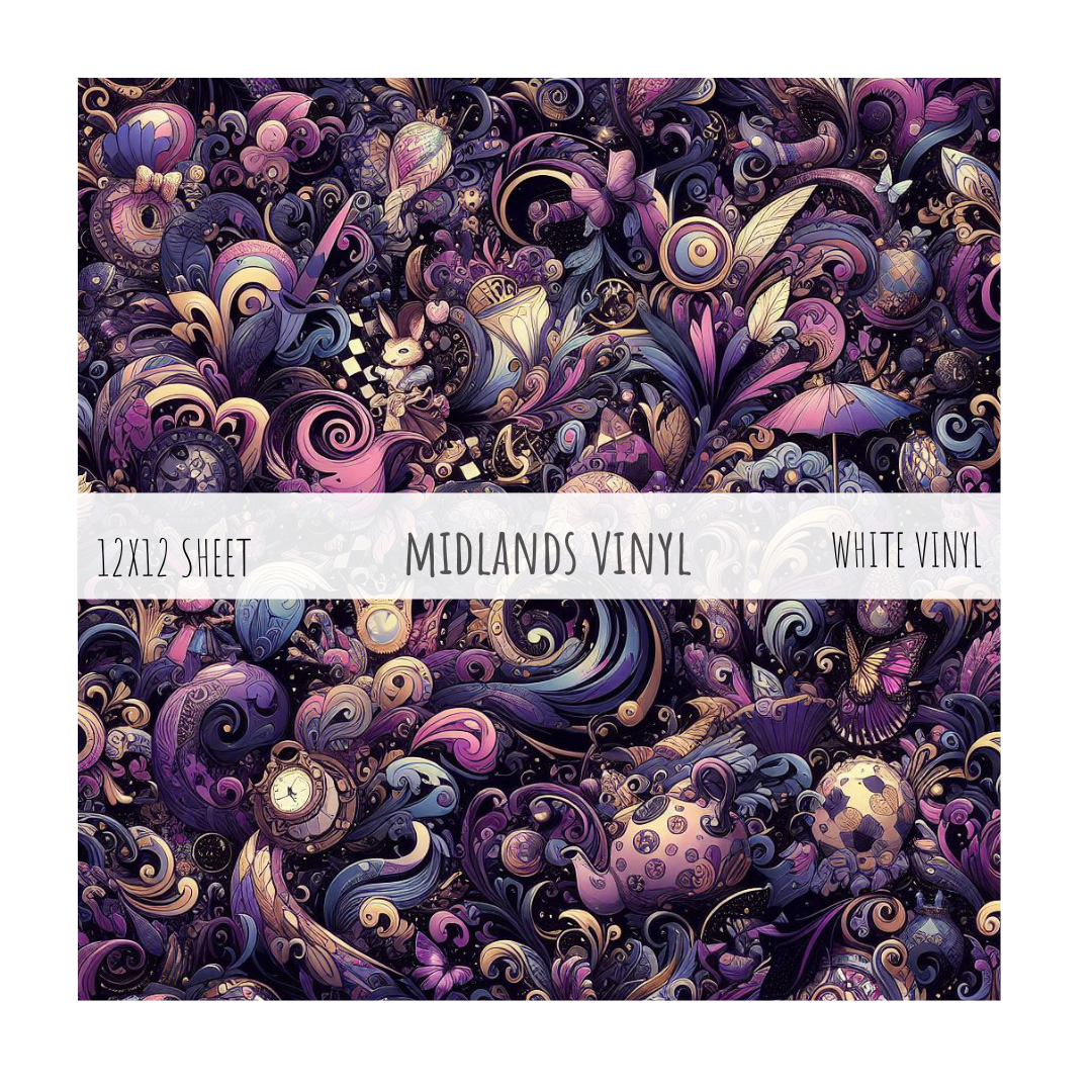 MVWONDER COLLECTION TWO - ASSORTED PATTERNS - DIGITAL FILES