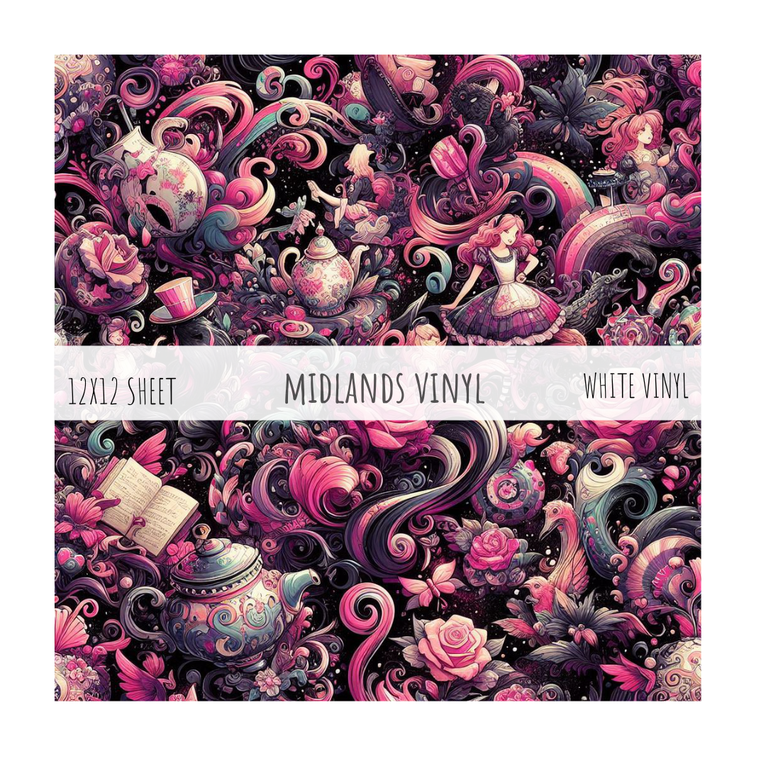 MVWONDER COLLECTION TWO - ASSORTED PATTERNS - DIGITAL FILES