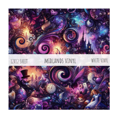 MVWONDER COLLECTION TWO - ASSORTED PATTERNS - DIGITAL FILES