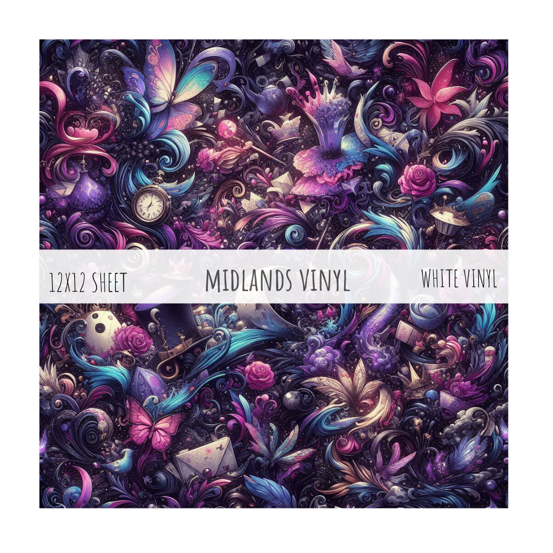 MVWONDER COLLECTION TWO - ASSORTED PATTERNS - DIGITAL FILES