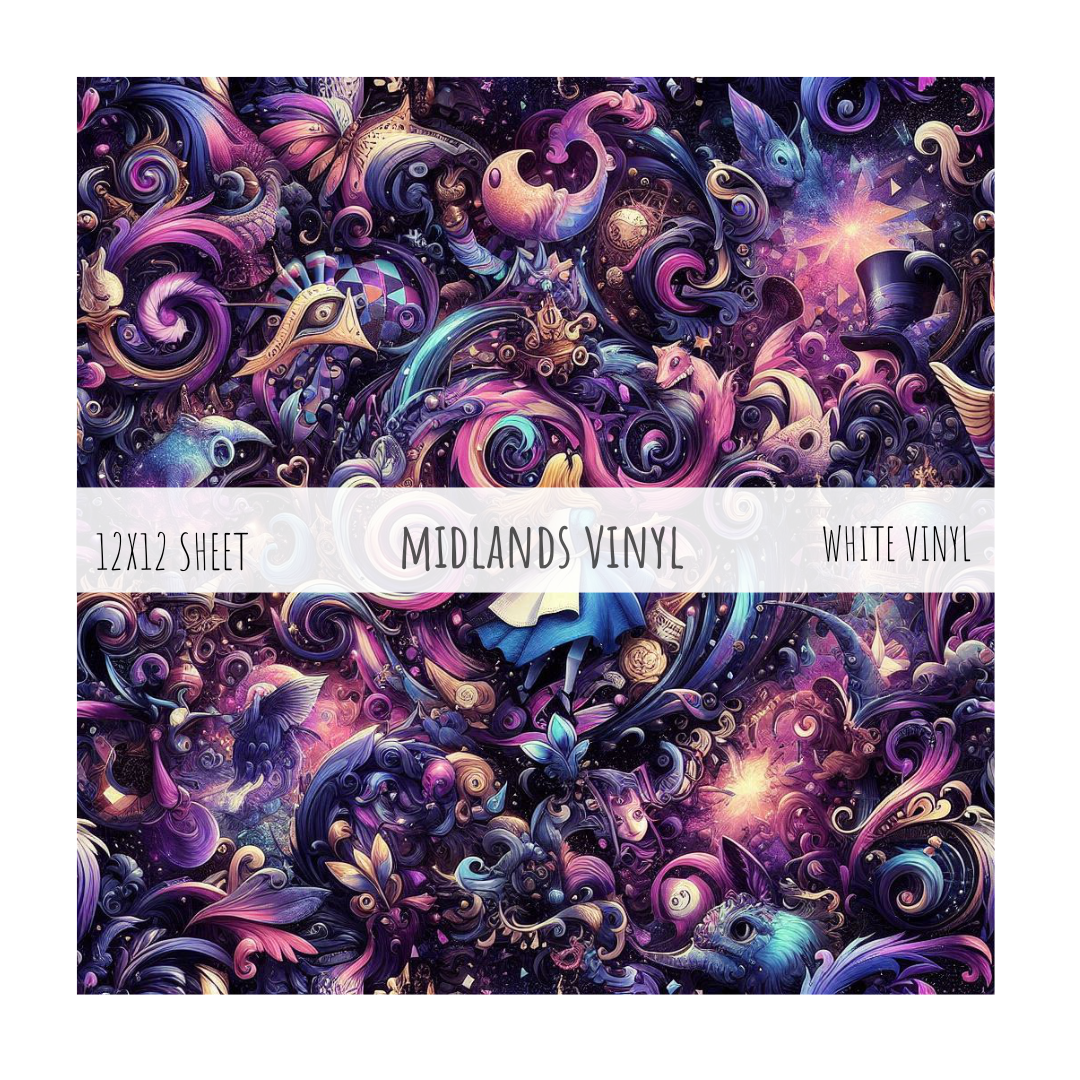 MVWONDER COLLECTION TWO - ASSORTED PATTERNS - DIGITAL FILES