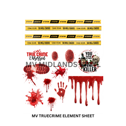 MV TRUECRIME BUNDLE ****LIMITED EDITION****