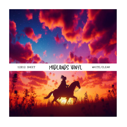 NATIVE SUNSET - ASSORTED PATTERNS