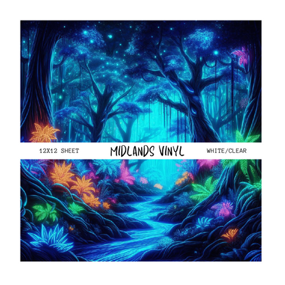 NEON FOREST - ASSORTED PATTERNS