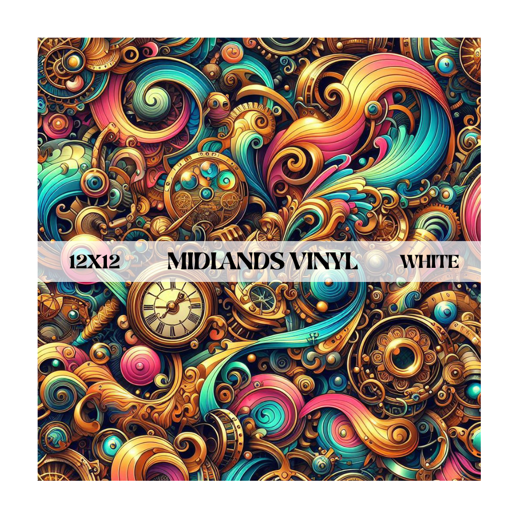 NEONSTEAM COLLECTION - ASSORTED PATTERNS
