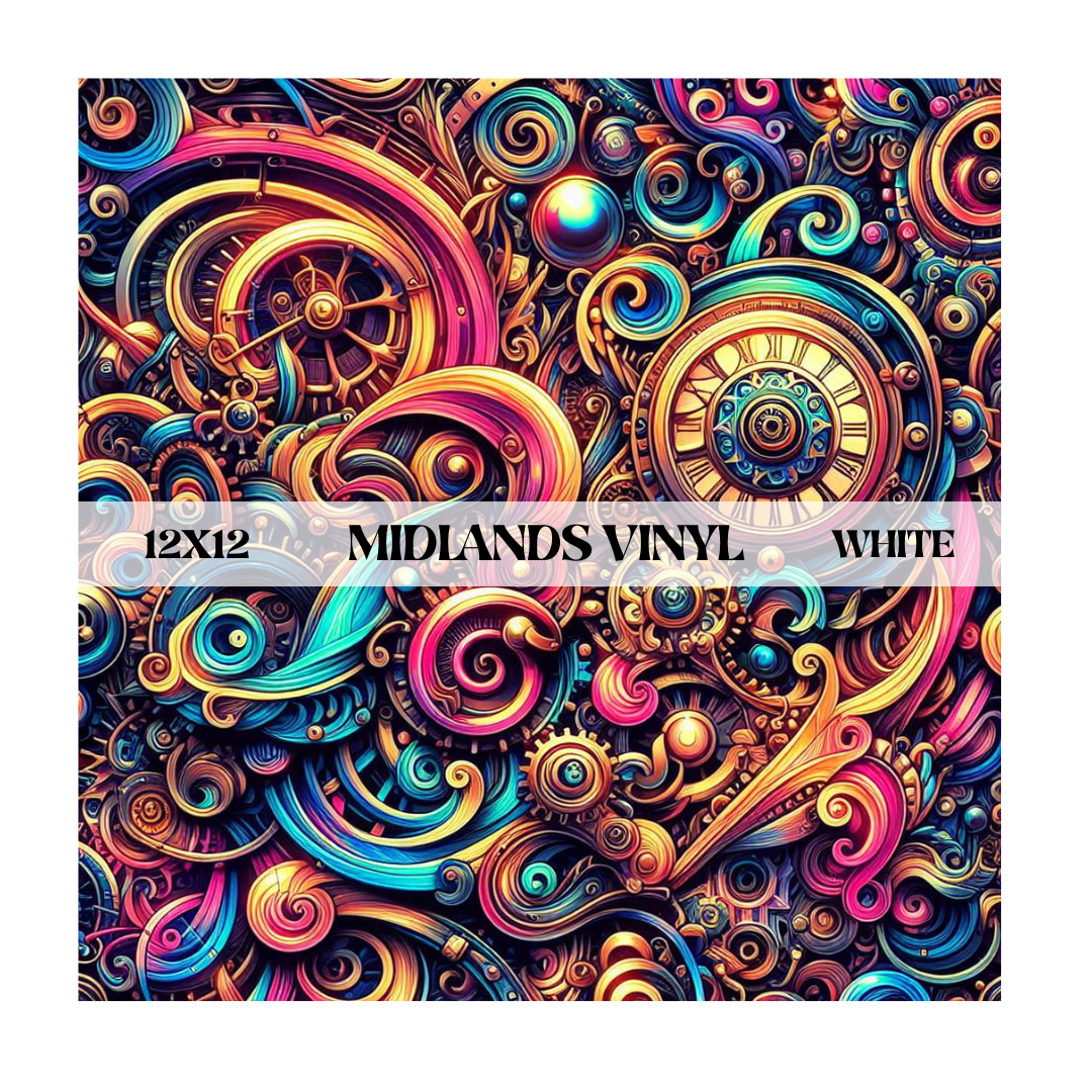 NEONSTEAM COLLECTION - ASSORTED PATTERNS
