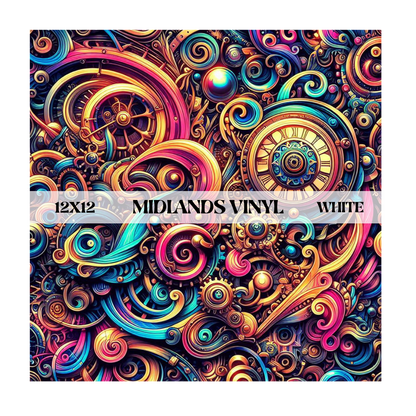 NEONSTEAM COLLECTION - ASSORTED PATTERNS
