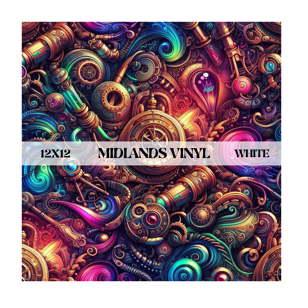 NEONSTEAM COLLECTION - ASSORTED PATTERNS