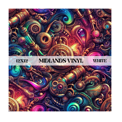 NEONSTEAM COLLECTION - ASSORTED PATTERNS