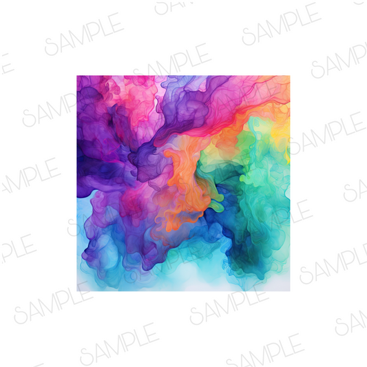 NEONWATERCOLOR11 SHEET