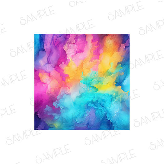 NEONWATERCOLOR6 SHEET