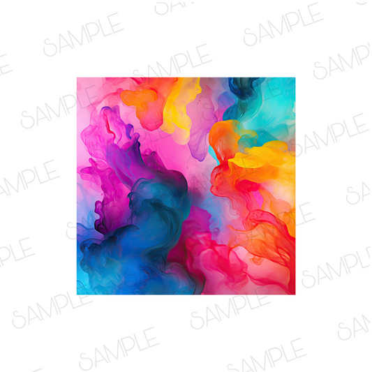 NEONWATERCOLOR7 SHEET