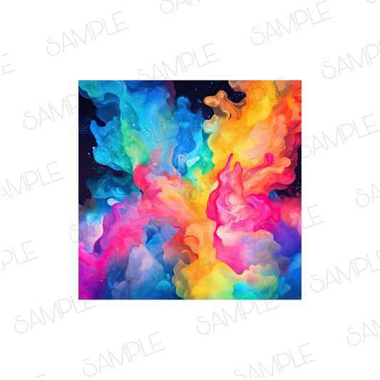 NEONWATERCOLOR9 SHEET