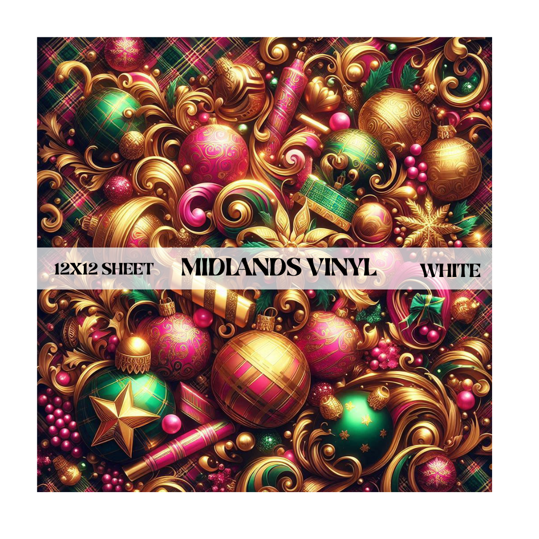 NGPCHRISTMAS COLLECTION - ASSORTED PATTERNS