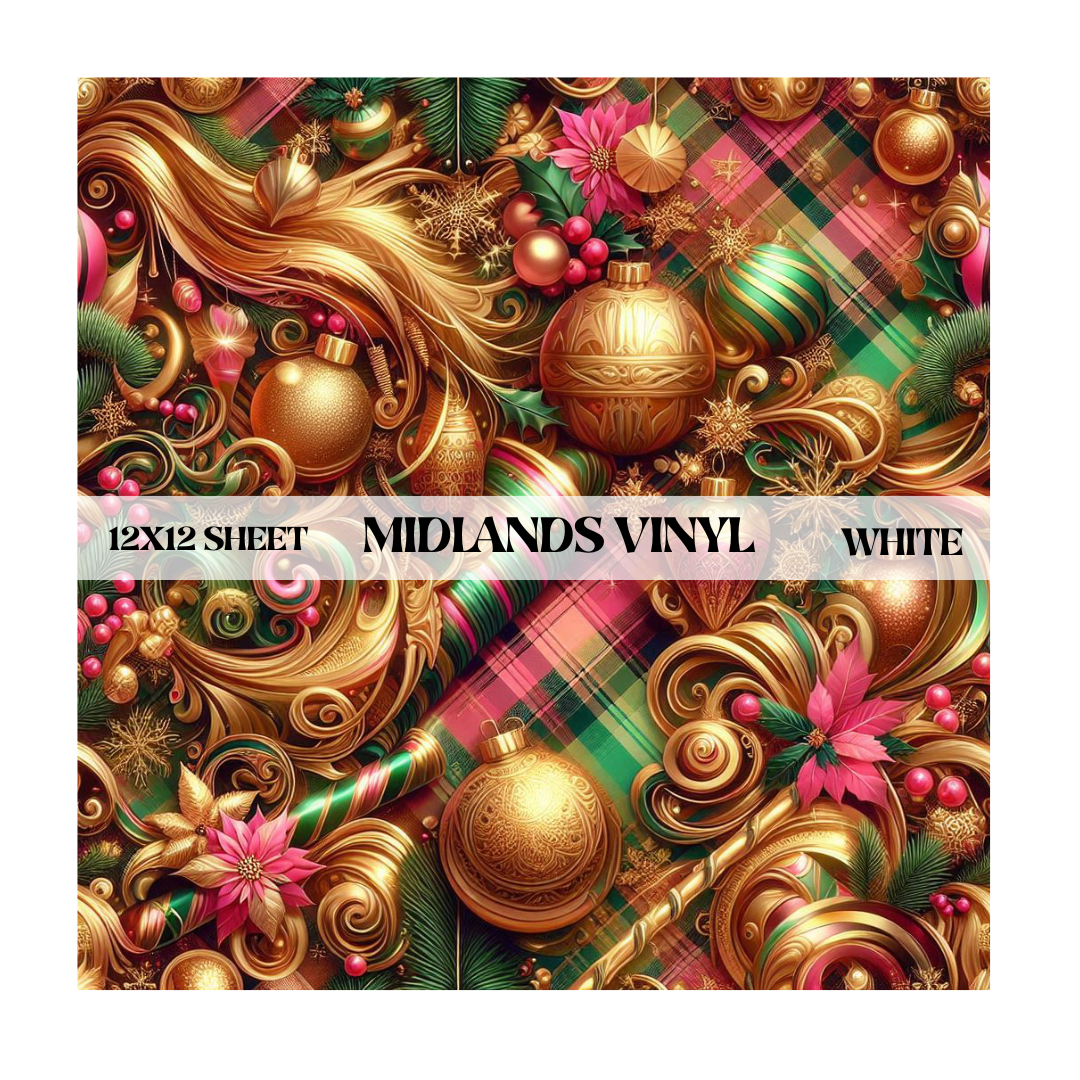 NGPCHRISTMAS COLLECTION - ASSORTED PATTERNS