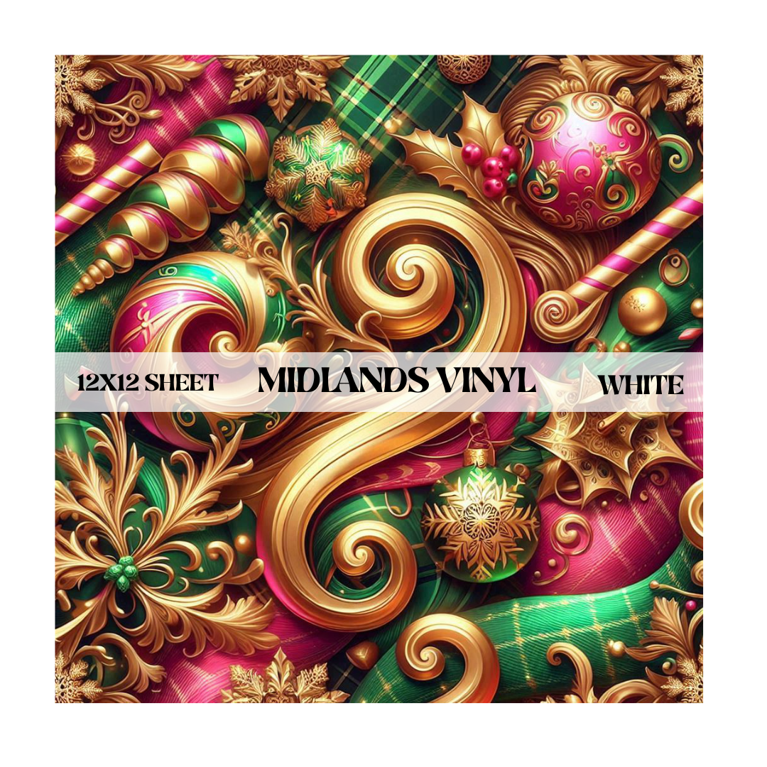 NGPCHRISTMAS COLLECTION - ASSORTED PATTERNS