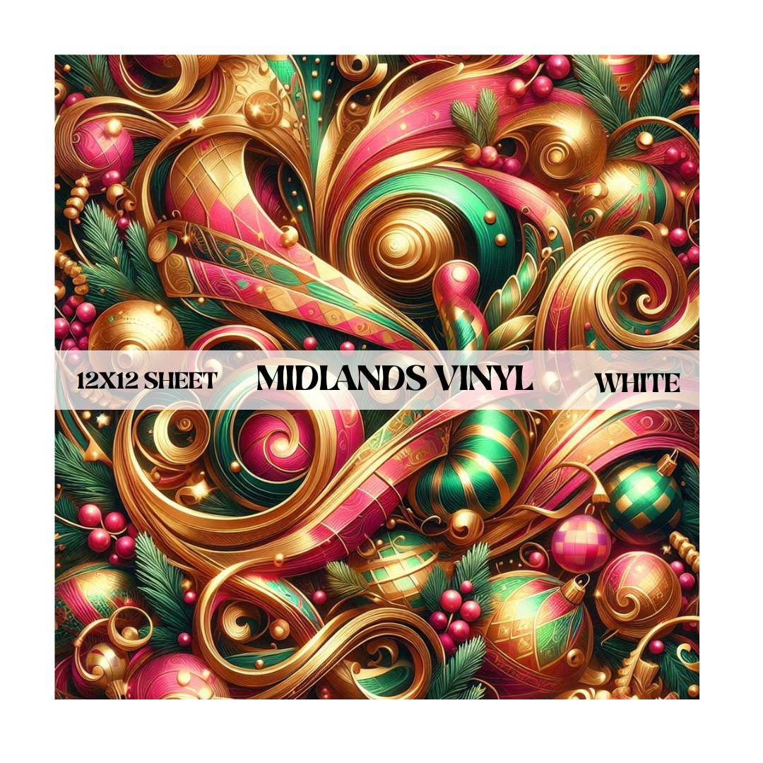 NGPCHRISTMAS COLLECTION - ASSORTED PATTERNS