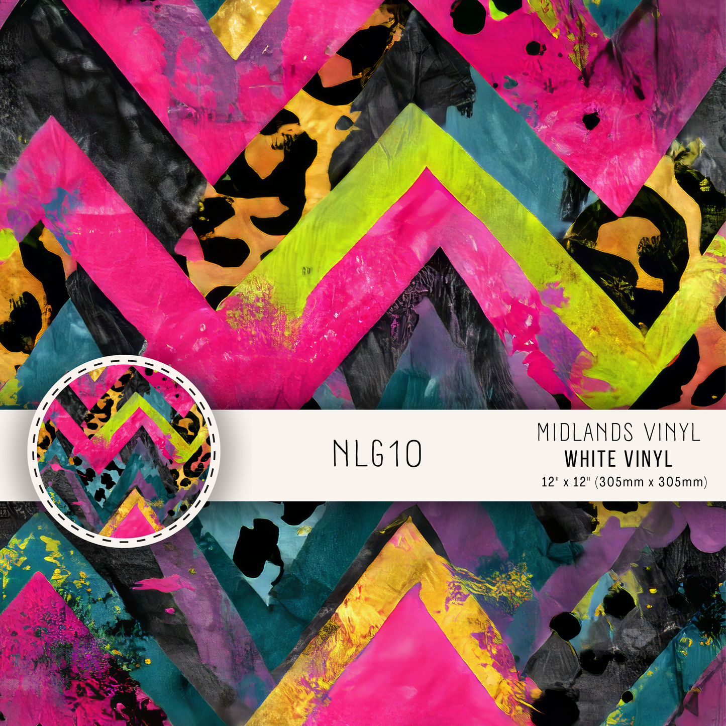 NLG COLLECTION - ASSORTED PATTERNS