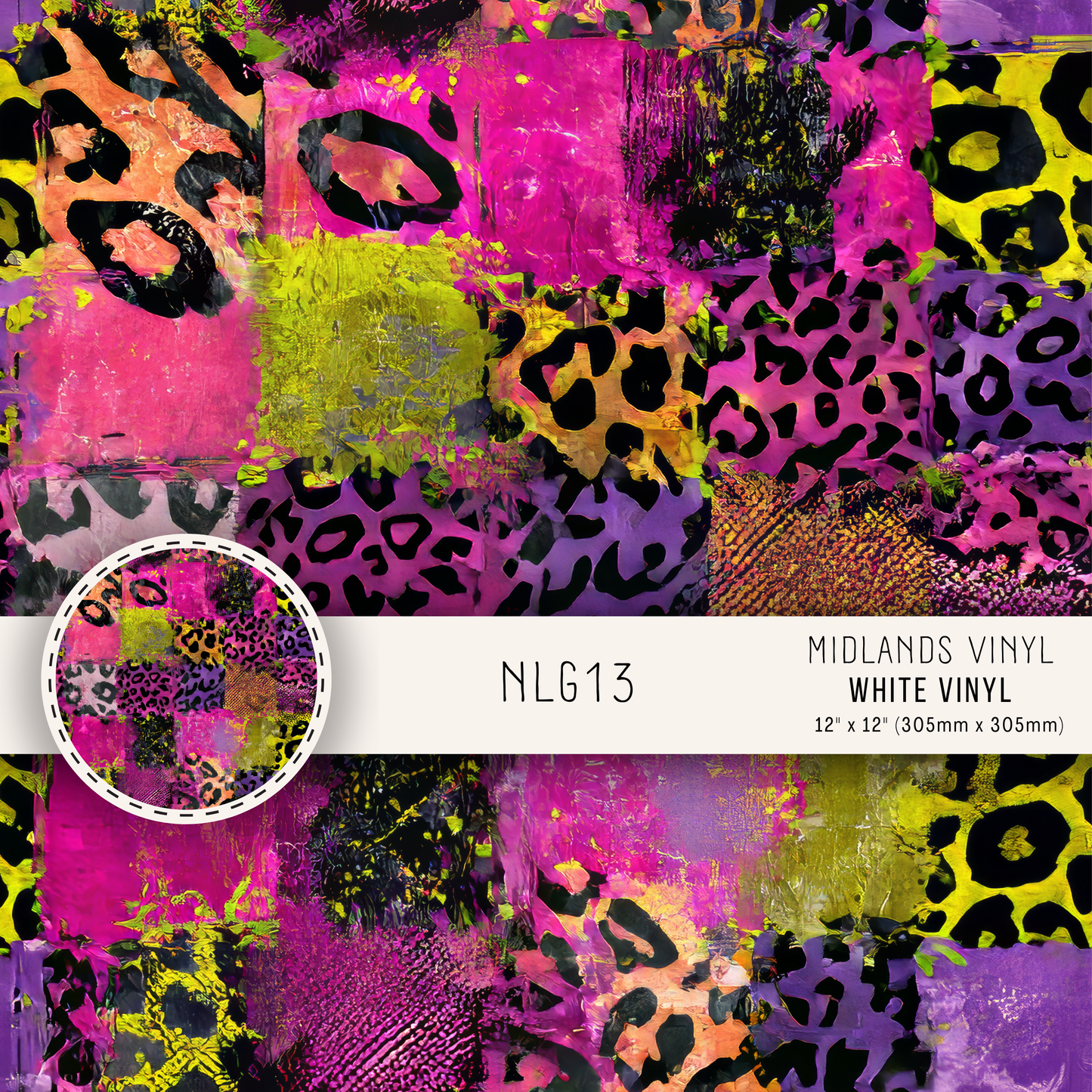 NLG COLLECTION - ASSORTED PATTERNS