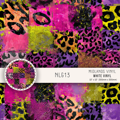 NLG COLLECTION - ASSORTED PATTERNS