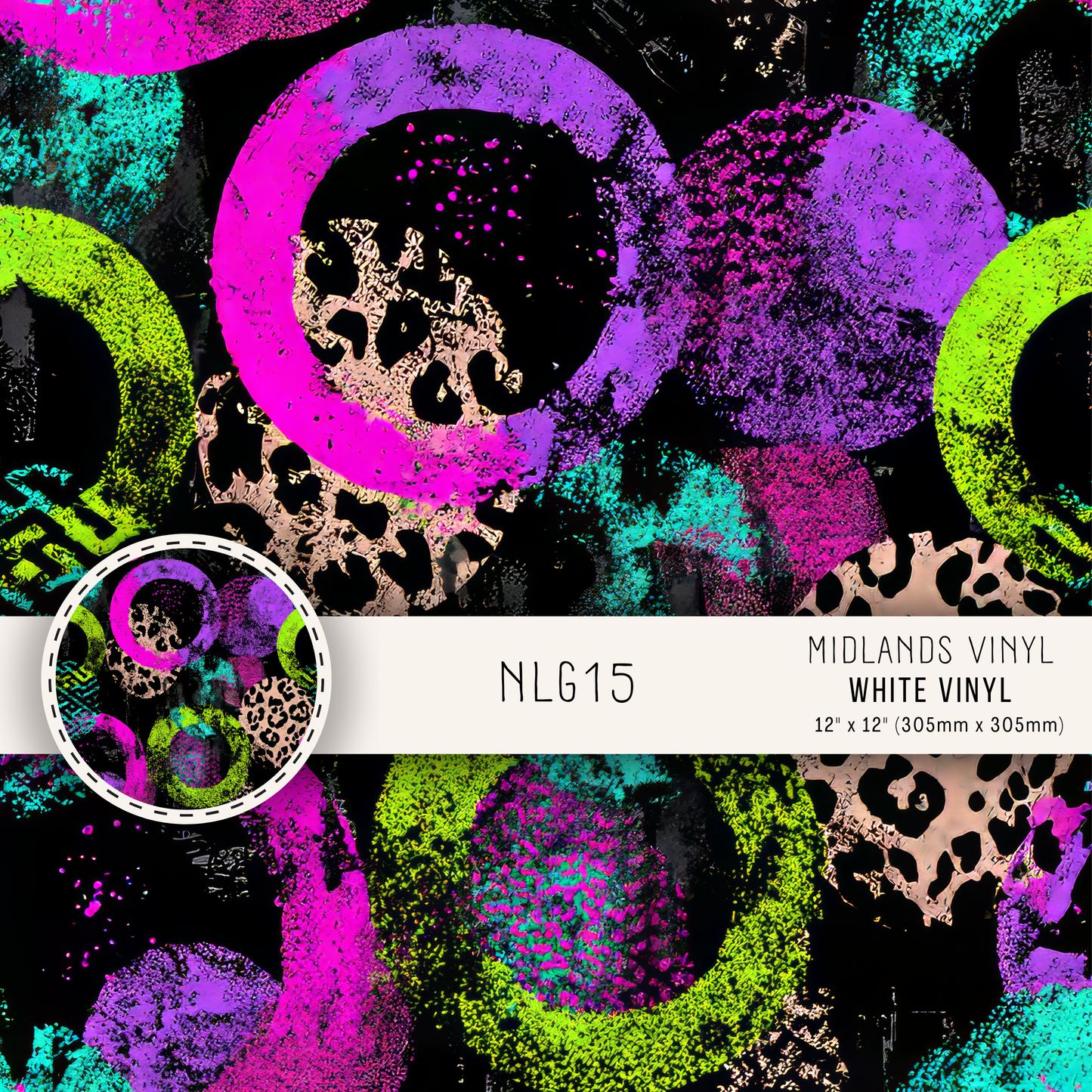 NLG COLLECTION - ASSORTED PATTERNS