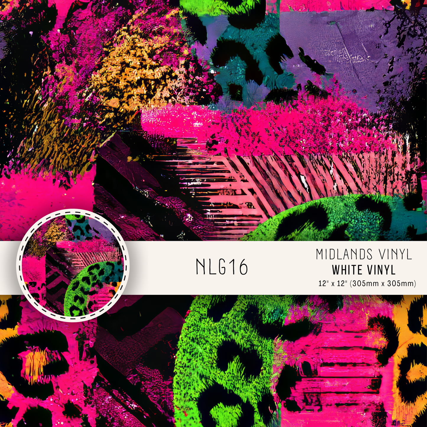 NLG COLLECTION - ASSORTED PATTERNS