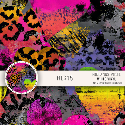 NLG COLLECTION - ASSORTED PATTERNS