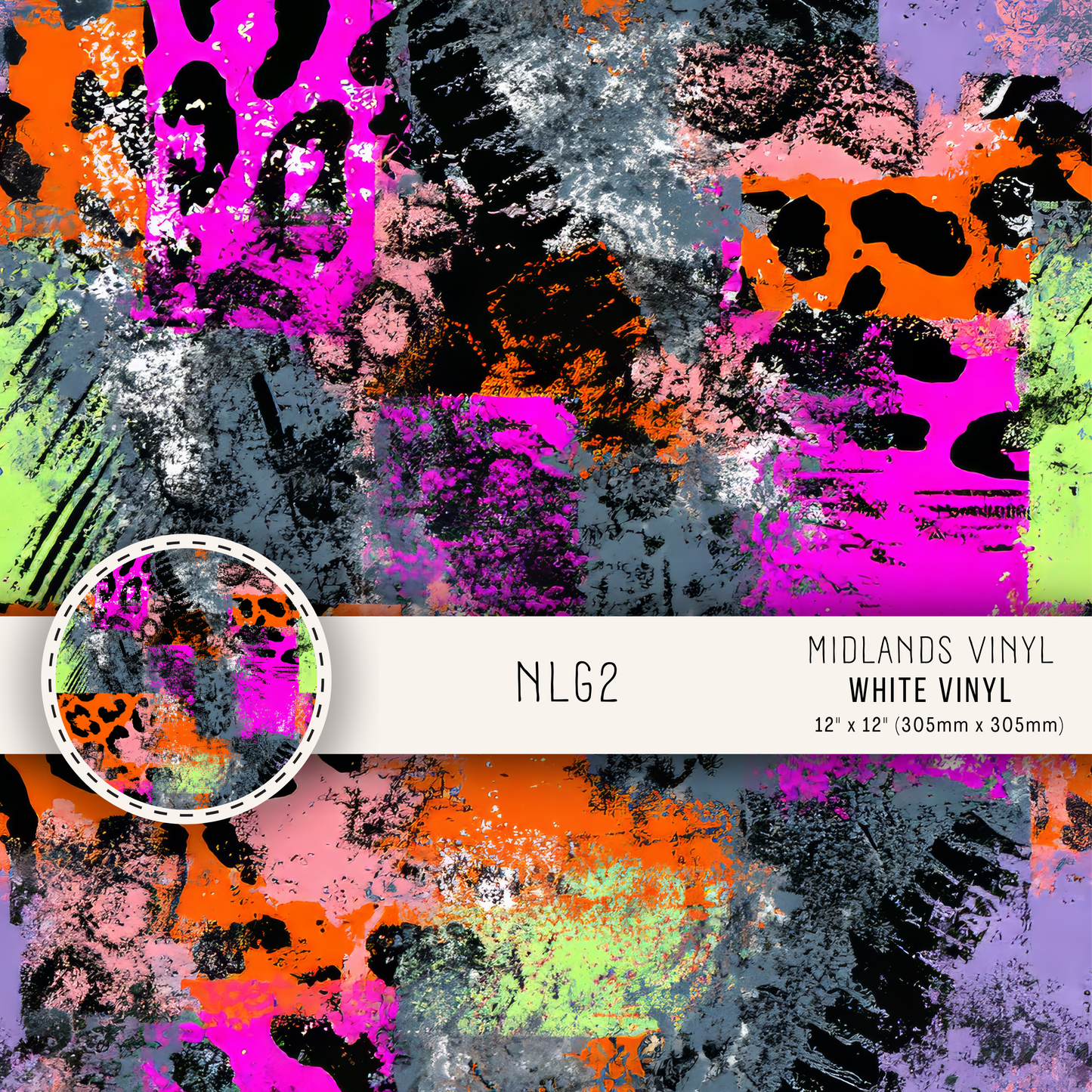 NLG COLLECTION - ASSORTED PATTERNS