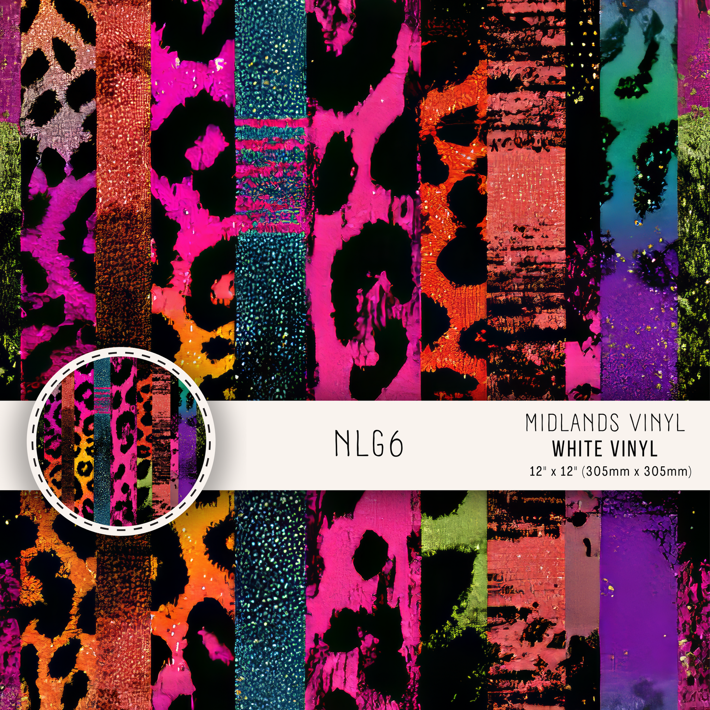 NLG COLLECTION - ASSORTED PATTERNS